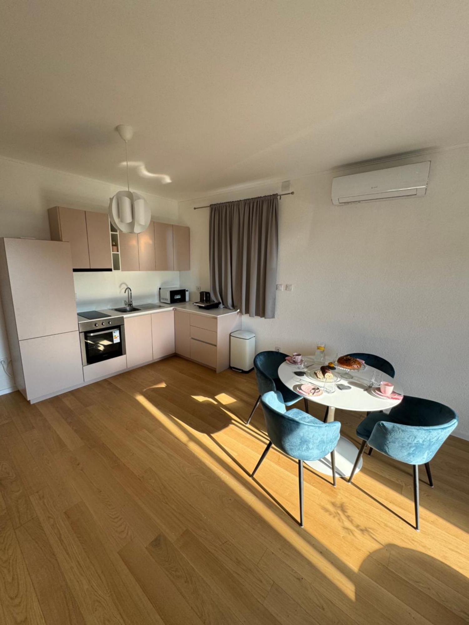Katina Sibenik Apartment Luaran gambar