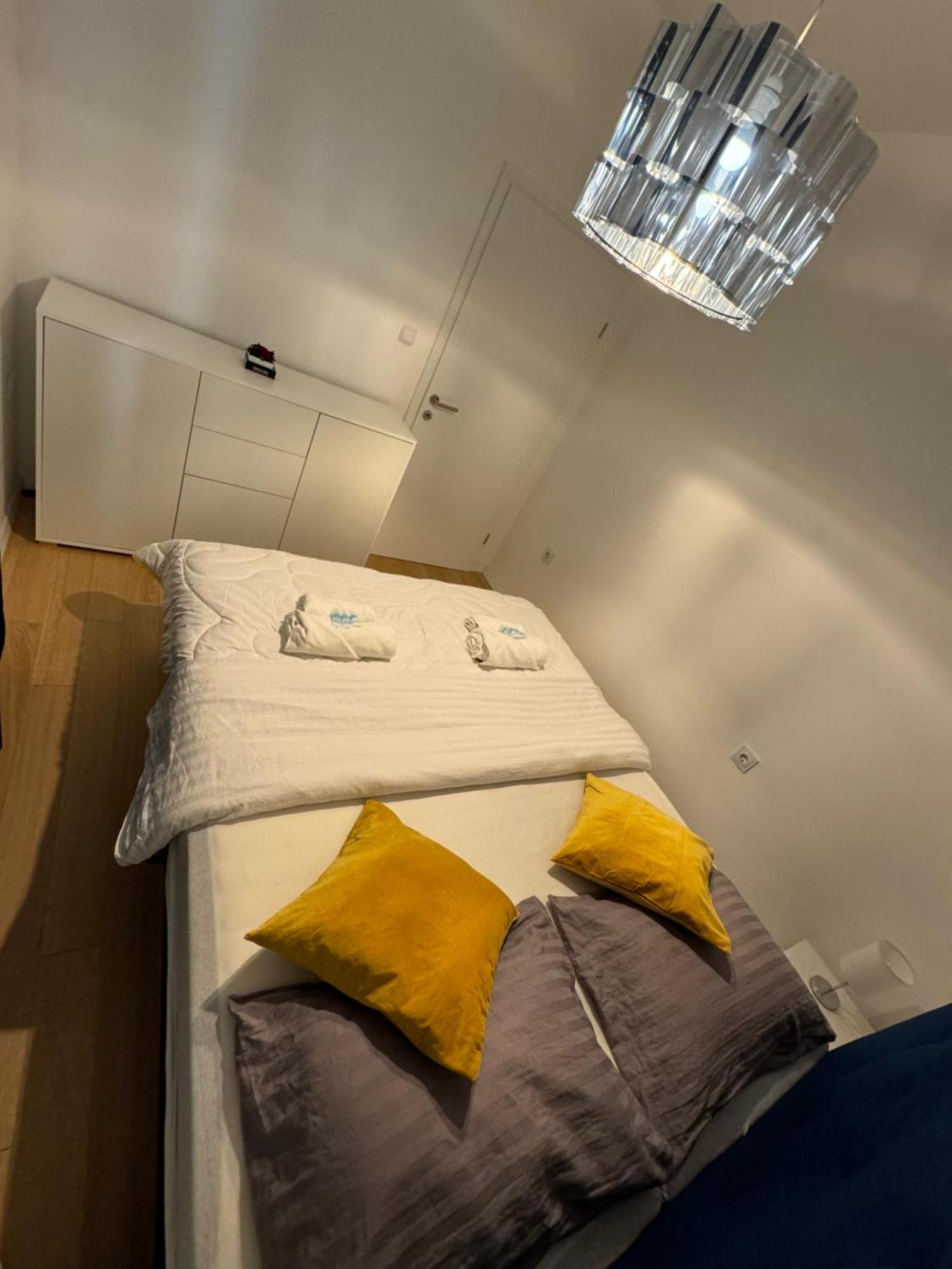 Katina Sibenik Apartment Luaran gambar
